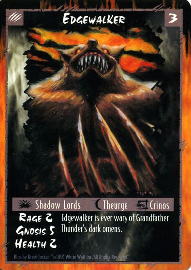 Edgewalker (Crinos Form)